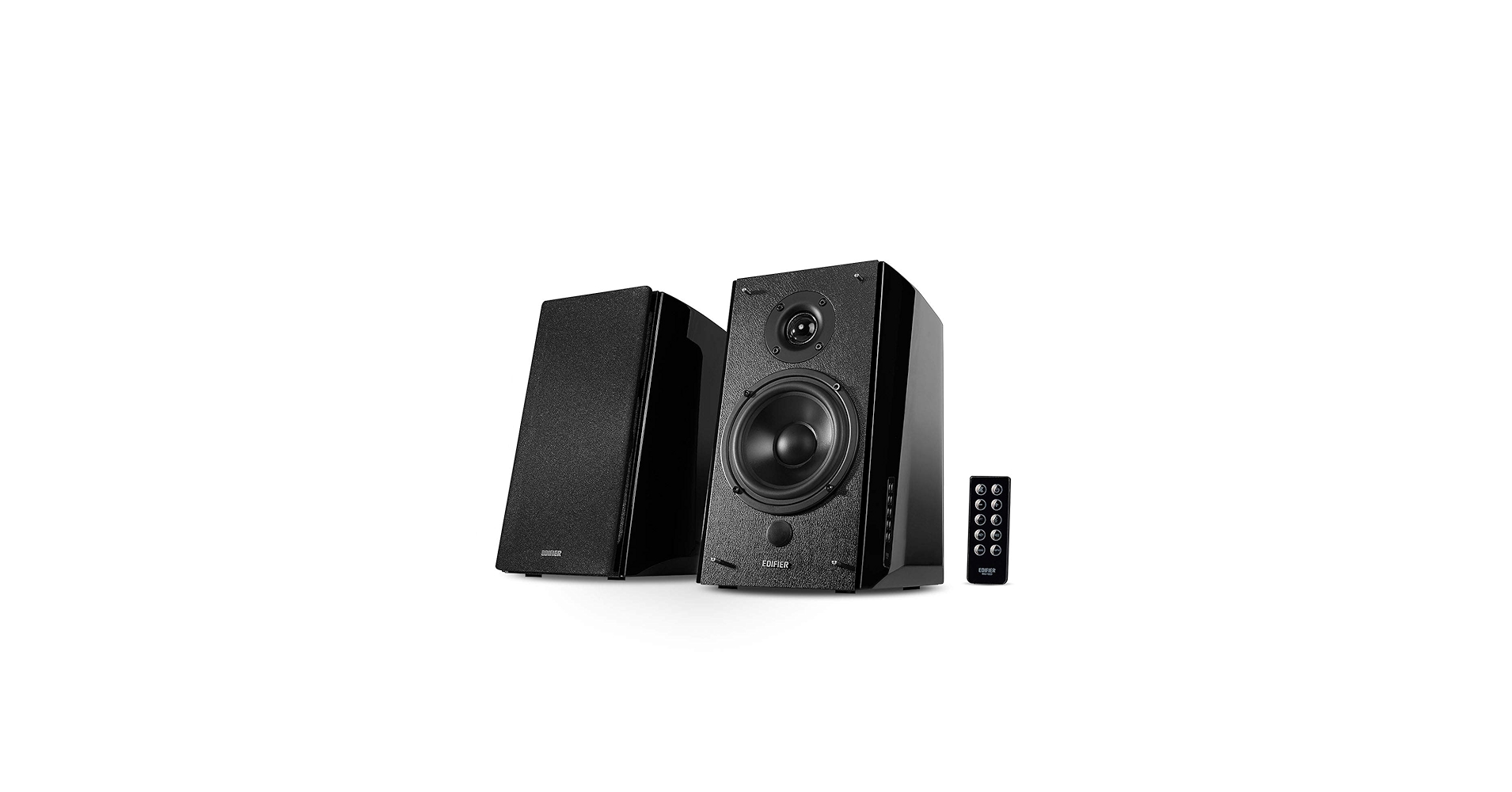 Amazon.com: Edifier R2000DB Active Bluetooth Bookshelf